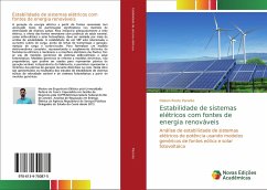 Estabilidade de sistemas elétricos com fontes de energia renováveis - Parente, Deleon Ponte