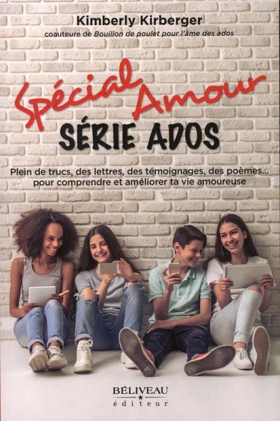 Special Amour : Serie ados (eBook, ePUB) Special Amour : Serie ados (eBook, ePUB)