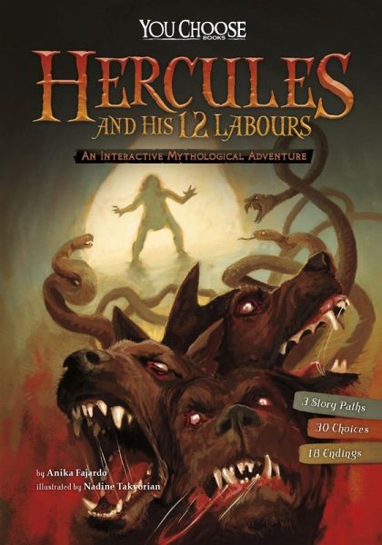 Hercules and His 12 Labours (eBook, PDF)