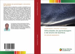 Dificuldades de aprendizagem e de ensino de Química - Madivate, Carvalho;Sitoe, Arlindo;Manhique, Arao