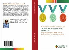 Análise das questões dos níveis 1 e 2 - Silva, Paulo Henrique das Chagas;Nunes, Antonio Gomes