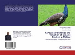 Consumers' Behavior and Valuation of Organic Chicken in Malawi - Shaba, Samson Mkhosana