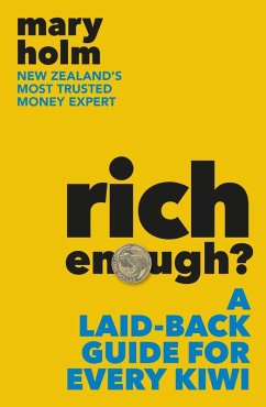 Rich Enough? (eBook, ePUB) - Holm, Mary