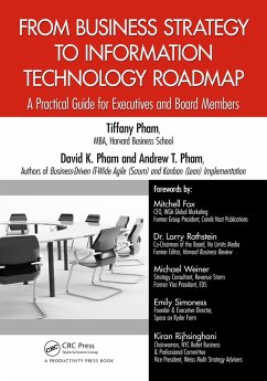 From Business Strategy to Information Technology Roadmap (eBook, ePUB)