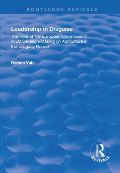 Leadership in Disguise (eBook, ePUB) - Vahl, Remco