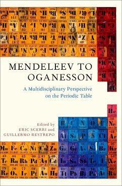 Cover Mendeleev to Oganesson (eBook, PDF)