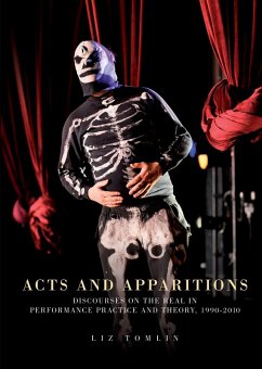 Acts and apparitions (eBook, PDF) - Tomlin, Elizabeth