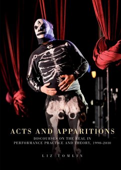 Cover Acts and apparitions (eBook, PDF)