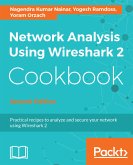 Network Analysis Using Wireshark 2 Cookbook (eBook, ePUB)