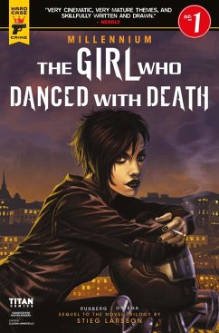 Girl Who Danced With Death #1 (eBook, PDF) - Runberg, Sylvain