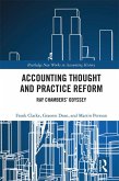 Accounting Thought and Practice Reform (eBook, ePUB)