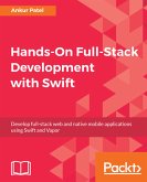 Hands-On Full-Stack Development with Swift (eBook, ePUB)