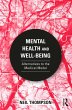 Mental Health and Well-Being (eBook,... - Bild 1