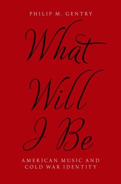 What Will I Be (eBook, PDF) - Gentry, Philip M.