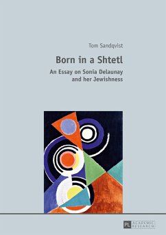 Born in a Shtetl (eBook, ePUB) - Tom Sandqvist, Sandqvist
