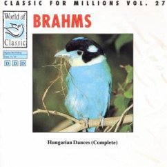 Cover Hungarian Dances (complete)