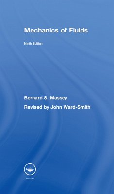 Mechanics of Fluids (eBook, ePUB) - Ward-Smith, John