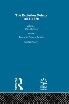Cover Essay on the Theory of the Earth, 1813 (eBook, PDF)