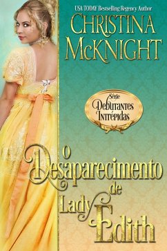 Cover O Desaparecimento de Lady Edith (eBook, ePUB)