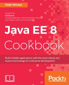 Java EE 8 Cookbook (eBook, ePUB) - Moraes, Elder