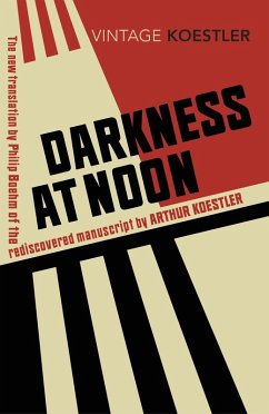 Darkness at Noon (eBook, ePUB) - Koestler, Arthur