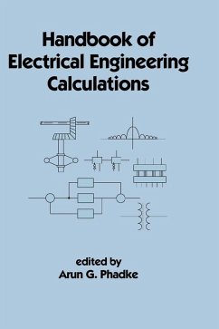 Handbook of Electrical Engineering Calculations (eBook, PDF)