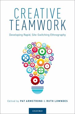 Cover Creative Teamwork (eBook, PDF)