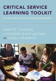 Critical Service Learning Toolkit (eBook, PDF)