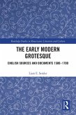 The Early Modern Grotesque (eBook, ePUB)