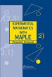 Experimental Mathematics with Maple... - Bild 1