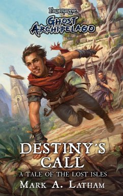 Frostgrave: Ghost Archipelago: Destiny's Call (eBook, PDF) - Latham, Mark