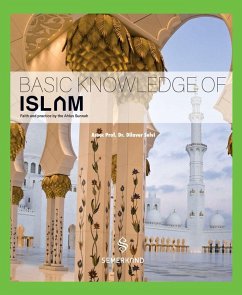 Cover Basic knowledge of Islam- Faith and practice by the Ahlus Sunnah