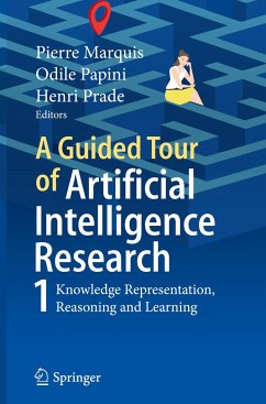 A Guided Tour of Artificial Intelligence Research