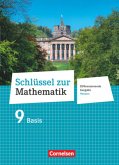 Schlüssel zur Mathematik - Differenzierende Ausgabe Hessen - 9. Schuljahr / Schlüssel zur Mathematik - Differenzierende Ausgabe Hessen