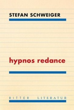 hypnos redance - Schweiger, Stefan