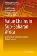 Value Chains in Sub-Saharan Africa - Bild 1