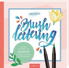 Brushlettering - Hensler, Carolin