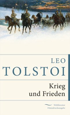 Krieg und Frieden - Tolstoi, Leo N.