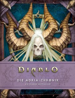 Diablo: Die Adria-Chronik - Burns, Matt;Brooks, Robert