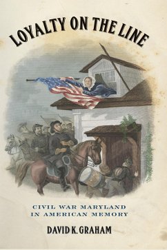 Loyalty on the Line (eBook, ePUB) - Graham, David K.