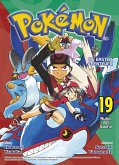 Rubin und Saphir / Pokémon - Die ersten Abenteuer Bd.19