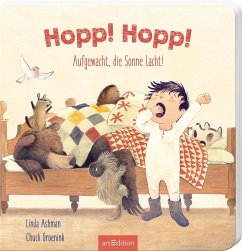 Hopp! Hopp! - Ashman, Linda