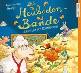 Ermittler mit Scha(r)fsinn / Die Heuboden-Bande Bd.1 (1 Audio-CD) Ermittler mit Scha(r)fsinn / Die Heuboden-Bande Bd.1 (1 Audio-CD)