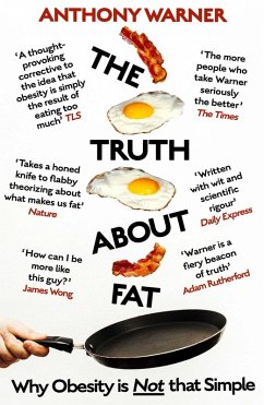 The Truth About Fat (eBook, ePUB) - Warner, Anthony