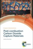Post-combustion Carbon Dioxide Capture Materials (eBook, PDF)
