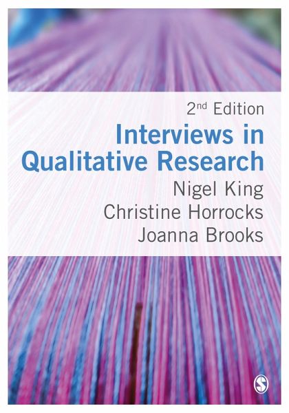 Interviews in Qualitative Research (eBook, ePUB) Interviews in Qualitative Research (eBook, ePUB)