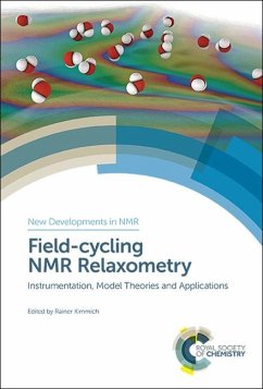 Cover Field-cycling NMR Relaxometry (eBook, PDF)