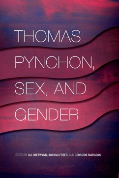 Cover Thomas Pynchon, Sex, and Gender (eBook, ePUB)