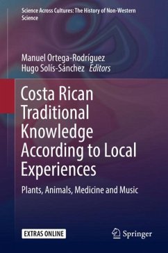 Costa Rican Traditional Knowledge According to Local Experiences