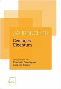 Geistiges Eigentum - Staudegger, Elisabeth und Clemens Thiele